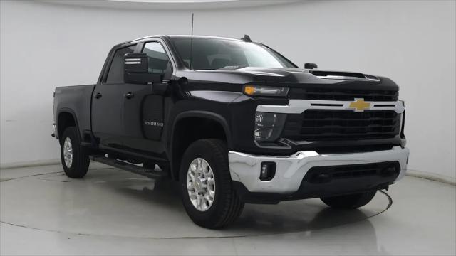 2024 Chevrolet Silverado 2500HD 4WD Crew Cab Standard Bed LT for sale in Columbus, OH