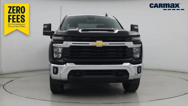 2024 Chevrolet Silverado 2500HD 4WD Crew Cab Standard Bed LT for sale in Columbus, OH