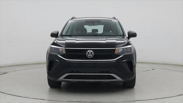 2022 Volkswagen Taos 1.5T S