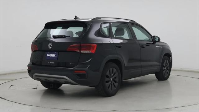 2022 Volkswagen Taos 1.5T S