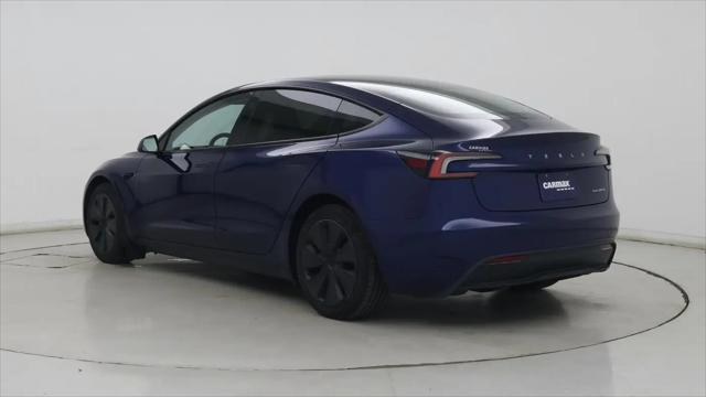 2024 Tesla Model 3 Long Range Dual Motor All-Wheel Drive