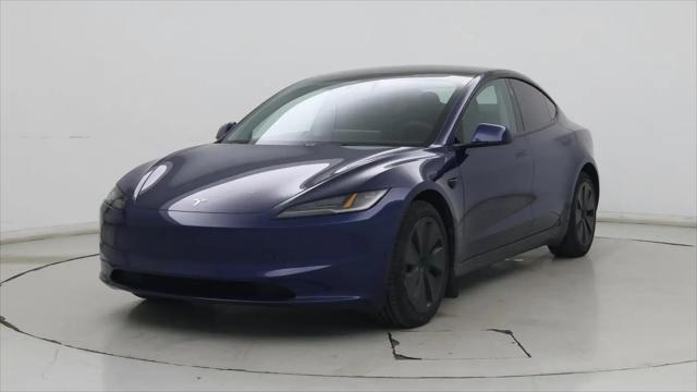 2024 Tesla Model 3 Long Range Dual Motor All-Wheel Drive