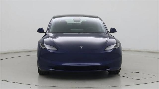 2024 Tesla Model 3 Long Range Dual Motor All-Wheel Drive