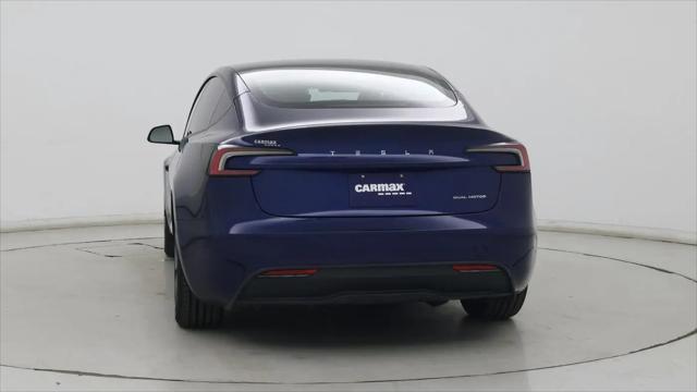 2024 Tesla Model 3 Long Range Dual Motor All-Wheel Drive