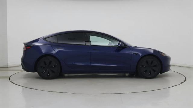 2024 Tesla Model 3 Long Range Dual Motor All-Wheel Drive