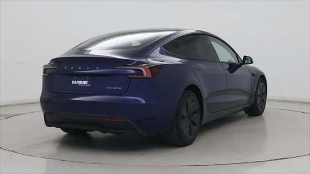 2024 Tesla Model 3 Long Range Dual Motor All-Wheel Drive