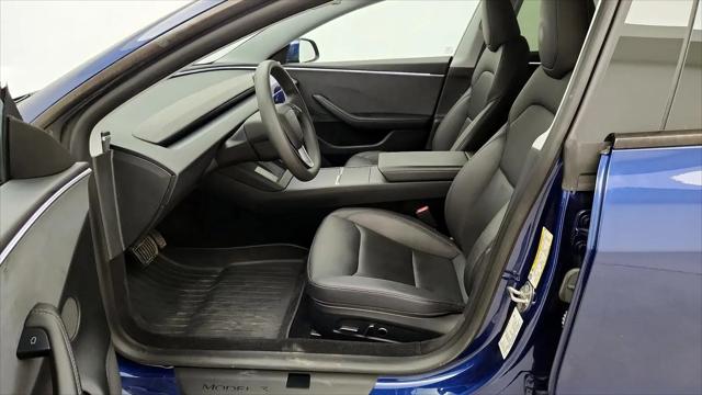 2024 Tesla Model 3 Long Range Dual Motor All-Wheel Drive