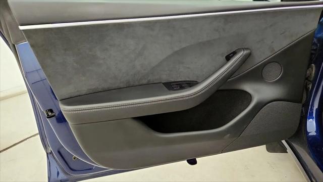 2024 Tesla Model 3 Long Range Dual Motor All-Wheel Drive