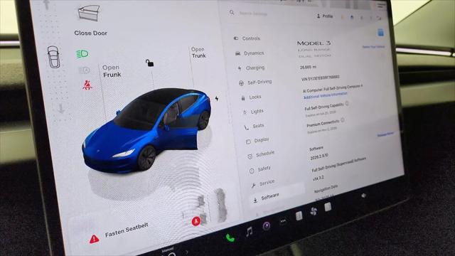 2024 Tesla Model 3 Long Range Dual Motor All-Wheel Drive