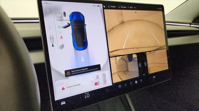 2024 Tesla Model 3 Long Range Dual Motor All-Wheel Drive
