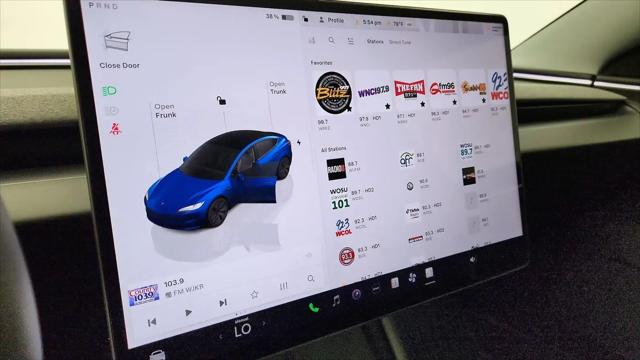2024 Tesla Model 3 Long Range Dual Motor All-Wheel Drive