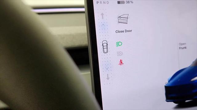 2024 Tesla Model 3 Long Range Dual Motor All-Wheel Drive