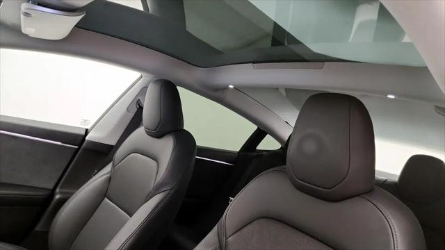 2024 Tesla Model 3 Long Range Dual Motor All-Wheel Drive