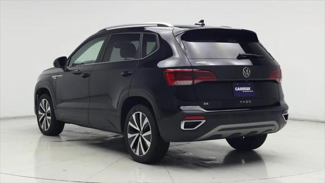 2023 Volkswagen Taos 1.5T SE