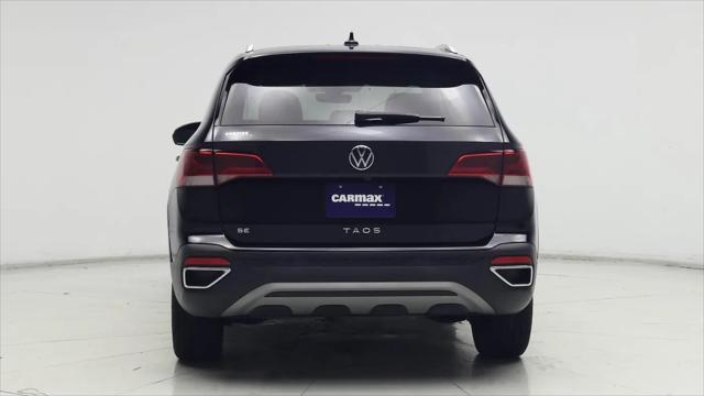 2023 Volkswagen Taos 1.5T SE