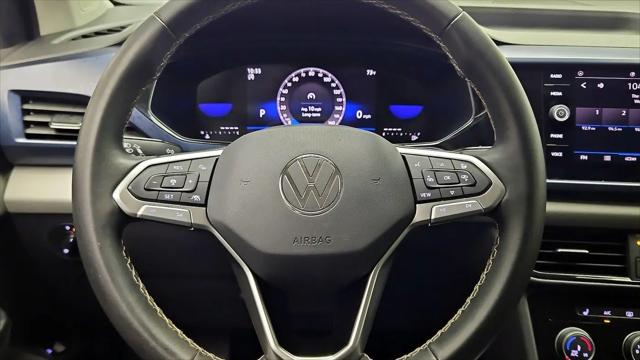 2023 Volkswagen Taos 1.5T SE