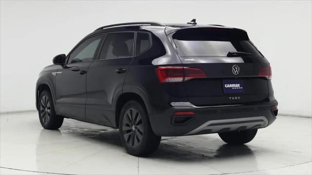 2024 Volkswagen Taos 1.5T S