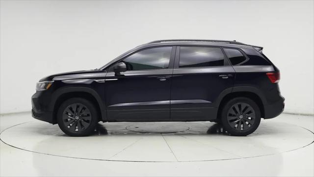 2024 Volkswagen Taos 1.5T S