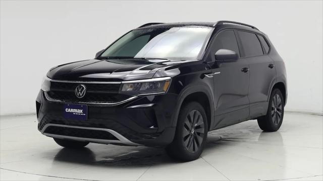 2024 Volkswagen Taos 1.5T S