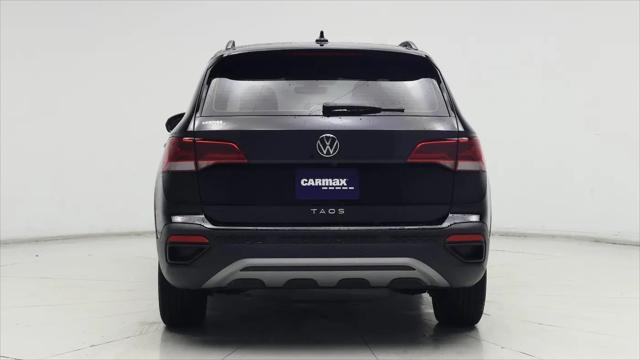 2024 Volkswagen Taos 1.5T S