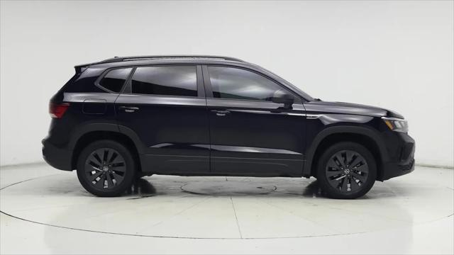 2024 Volkswagen Taos 1.5T S