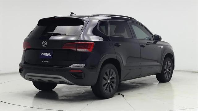 2024 Volkswagen Taos 1.5T S