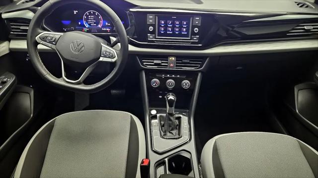 2024 Volkswagen Taos 1.5T S