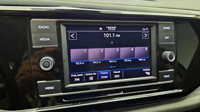 2024 Volkswagen Taos 1.5T S