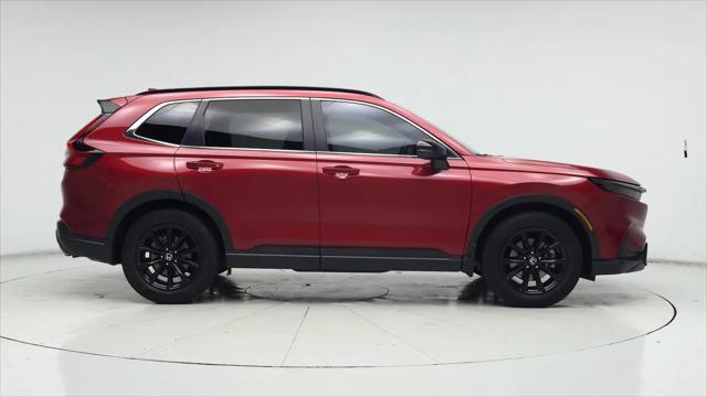 2024 Honda CR-V Hybrid Sport-L