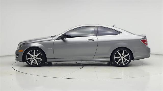 2015 Mercedes-Benz C 250 C 250
