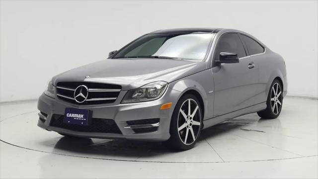 2015 Mercedes-Benz C 250 C 250