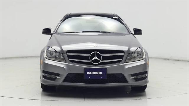 2015 Mercedes-Benz C 250 C 250