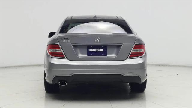 2015 Mercedes-Benz C 250 C 250