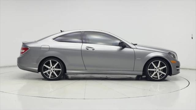 2015 Mercedes-Benz C 250 C 250