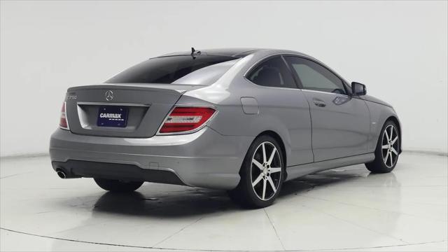 2015 Mercedes-Benz C 250 C 250