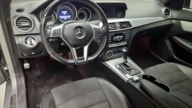 2015 Mercedes-Benz C 250 C 250