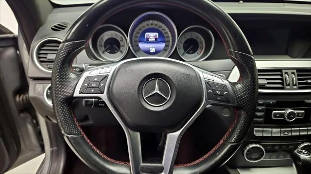 2015 Mercedes-Benz C 250 C 250