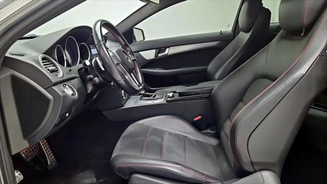 2015 Mercedes-Benz C 250 C 250