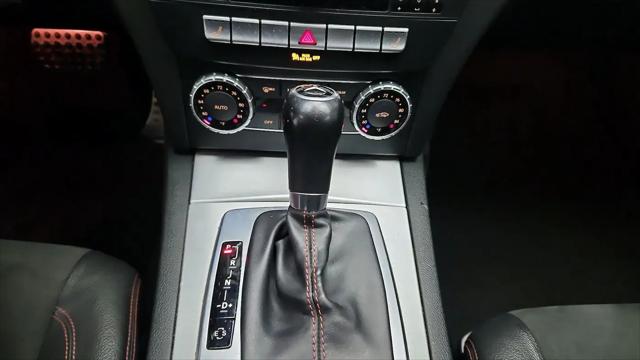 2015 Mercedes-Benz C 250 C 250