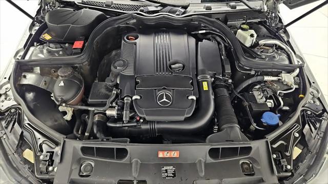 2015 Mercedes-Benz C 250 C 250