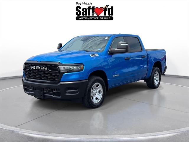 2025 RAM 1500 Tradesman Crew Cab 4x4 57 Box