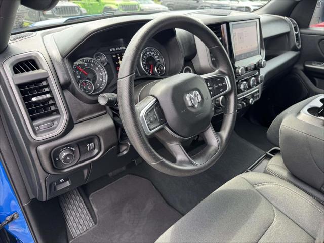 2025 RAM 1500 Tradesman Crew Cab 4x4 57 Box