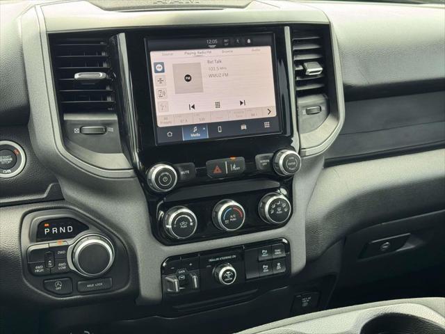 2025 RAM 1500 Tradesman Crew Cab 4x4 57 Box