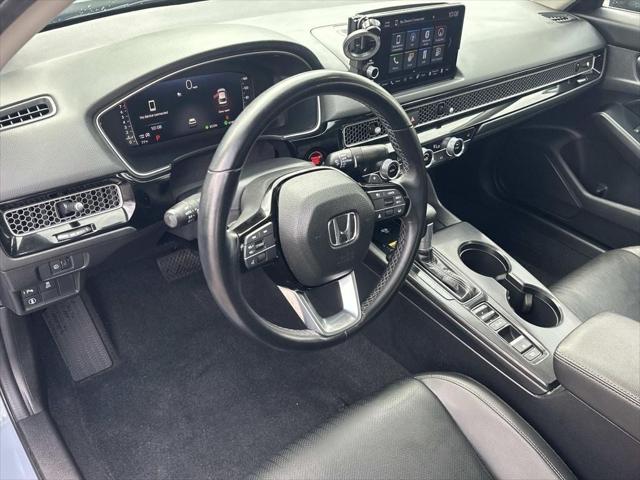 2024 Honda Civic Sedan Touring 2024 Honda Civic Sedan Touring