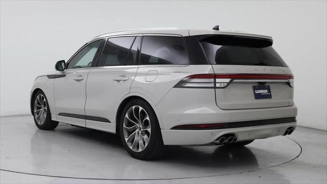 2021 Lincoln Aviator Grand Touring