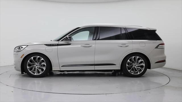 2021 Lincoln Aviator Grand Touring