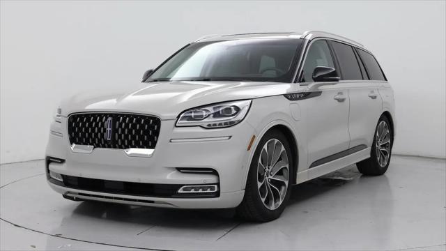2021 Lincoln Aviator Grand Touring