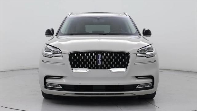 2021 Lincoln Aviator Grand Touring