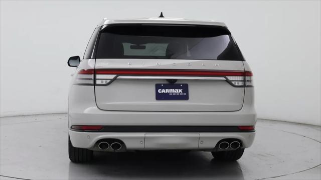 2021 Lincoln Aviator Grand Touring