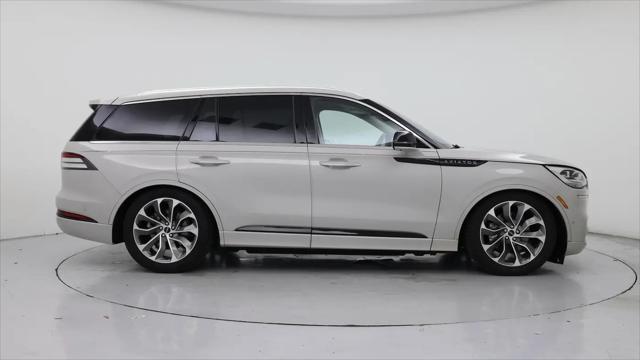 2021 Lincoln Aviator Grand Touring